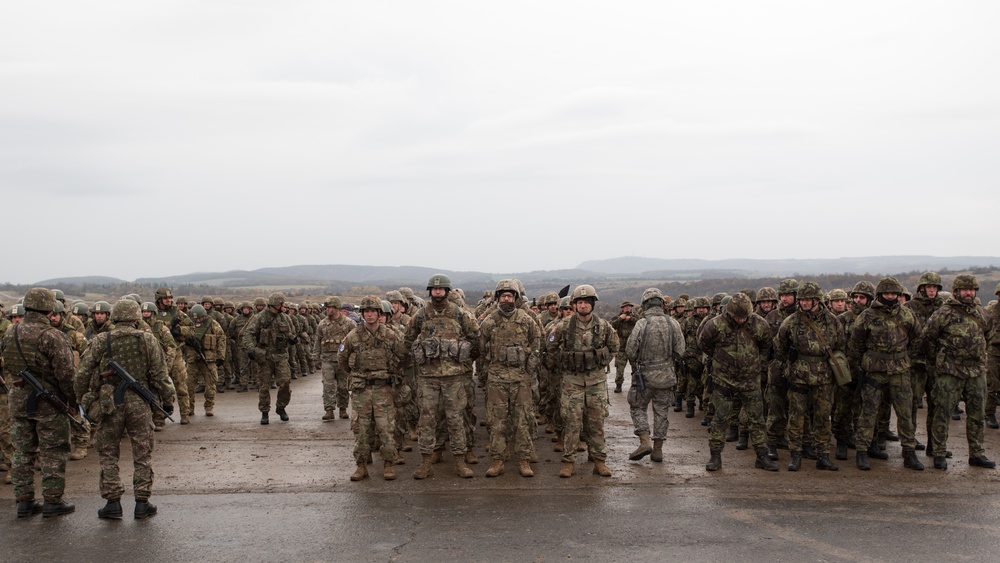 Slovak Shield 2019: Closing ceremonies