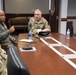 Deputy commander, AFRC, visits Team JSTARS