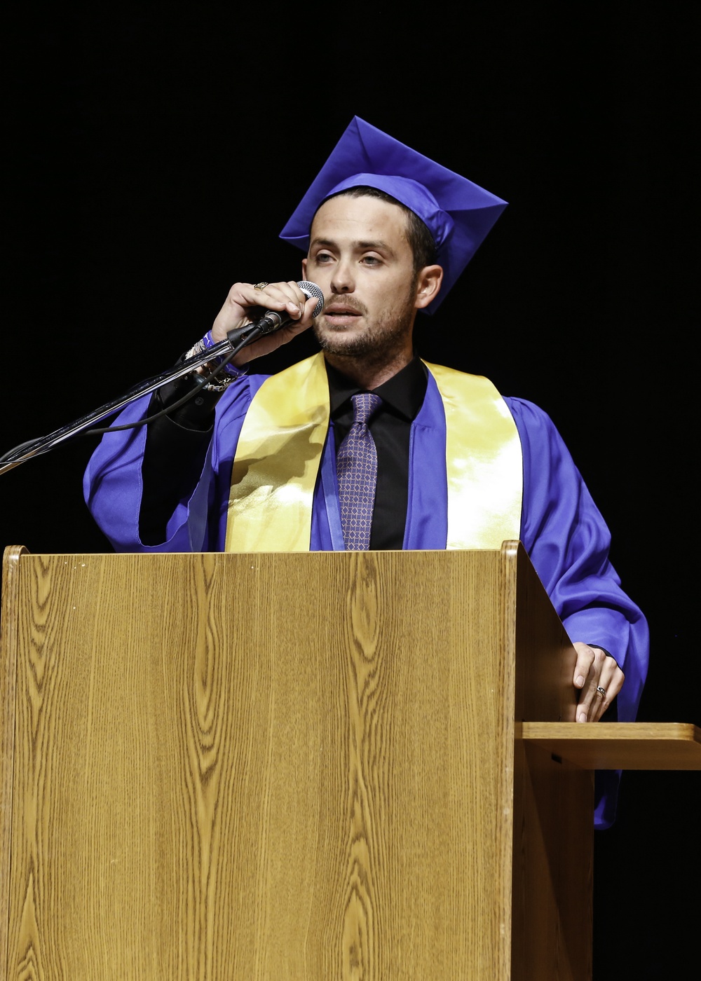 Norfolk Naval Shipyard Welcomes New Journeymen at Apprentice Graduation