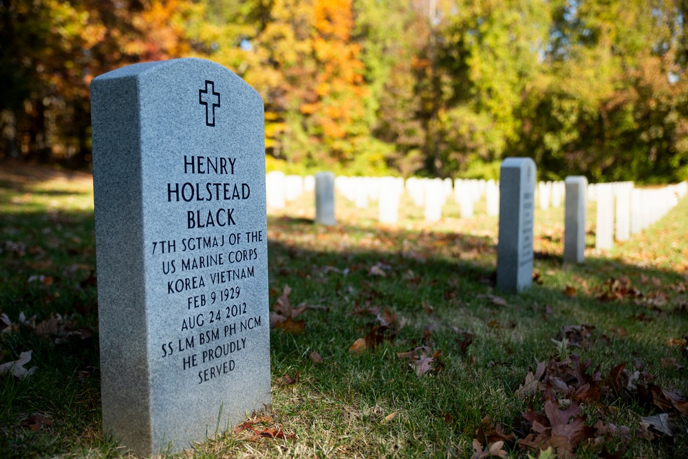 SMMC Henry H. Black wreath-laying 2019