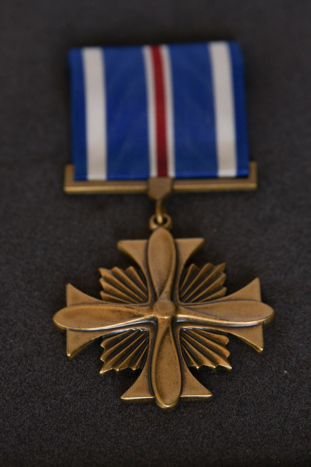 Coast Guard Members Awarded Distinguished Flying Cross Medal