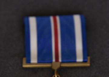 Coast Guard Members Awarded Distinguished Flying Cross Medal