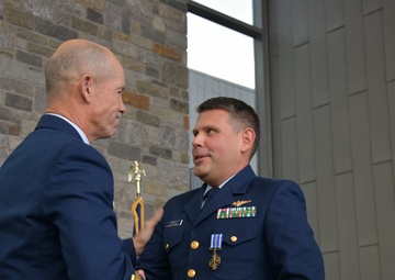 Coast Guard Members Awarded Distinguished Flying Cross Medal