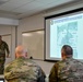 Col. Verbanic and Command Sgt. Maj. Kevin Palmatier Oversee Northern Strike 20's IPC