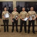 NMCSD Honors Sailors of the Year
