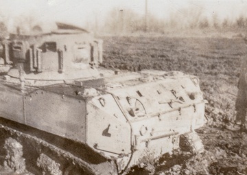 Stuck in the mud at Fort Knox