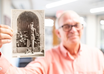 Memories of his father