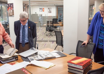 Preserving WWII memories