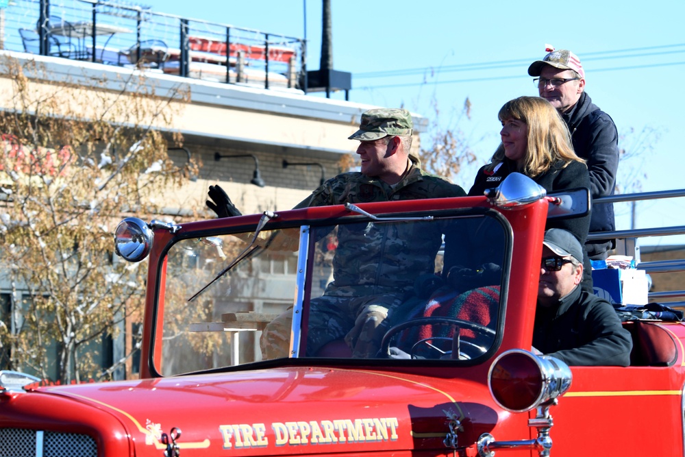 Rapid City Hosts Veteran’s Day Ceremony, Parade