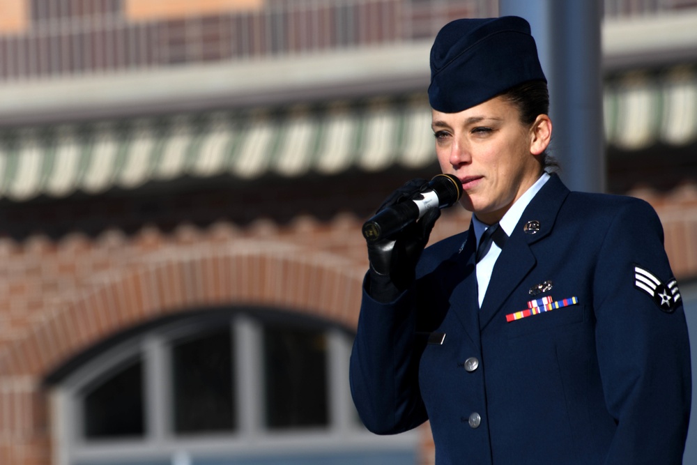 Rapid City Hosts Veteran’s Day Ceremony, Parade