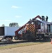 Maintenance personnel repair Fort McCoy locomotive, return it to service in time for rail offload