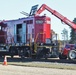 Maintenance personnel repair Fort McCoy locomotive, return it to service in time for rail offload