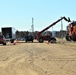 Maintenance personnel repair Fort McCoy locomotive, return it to service in time for rail offload