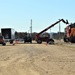 Maintenance personnel repair Fort McCoy locomotive, return it to service in time for rail offload