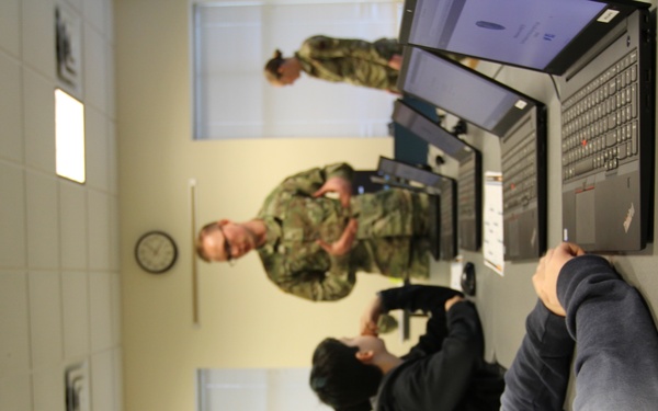 780 MI BDE Teen Hackathon -- CTF