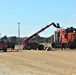 Maintenance personnel repair Fort McCoy locomotive, return it to service in time for rail offload