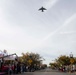 Travis AFB Airmen participate in Veterans Day Parade