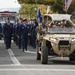 Travis AFB Airmen participate in Veterans Day Parade