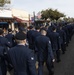 Travis AFB Airmen participate in Veterans Day Parade