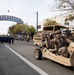 Travis AFB Airmen participate in Veterans Day Parade