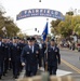 Travis AFB Airmen participate in Veterans Day Parade