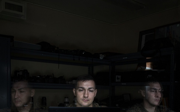 Motivator of the Week: Sgt. Parker