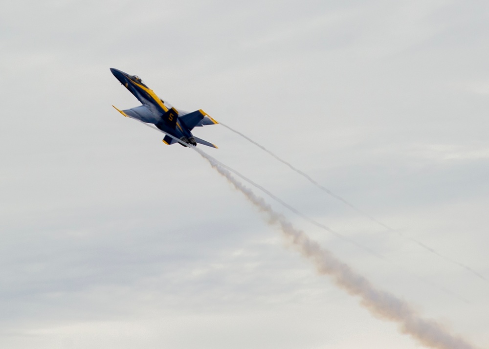 2019 Naval Air Station Pensacola Blue Angels Homecoming Air Show