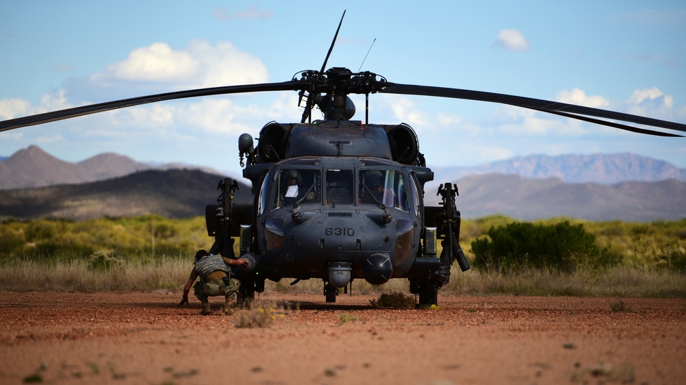 Dynamic wing, multifunctional Airmen