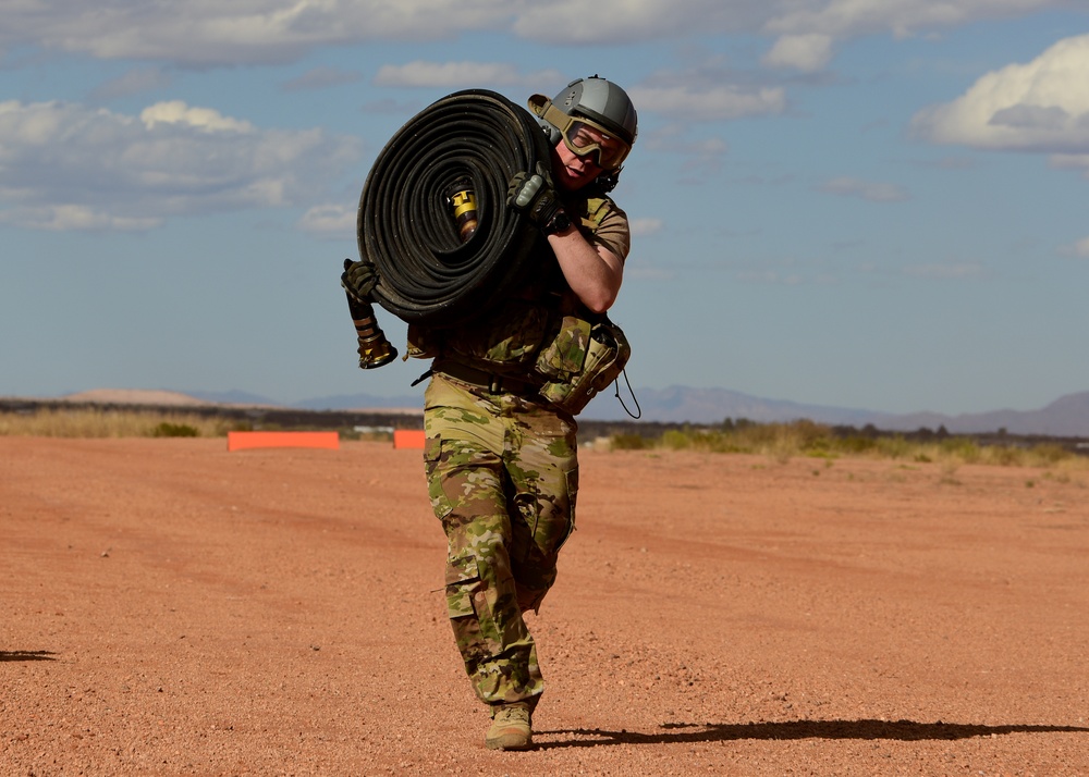 Dynamic wing, multifunctional Airmen