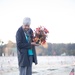 Birthday Wreath Laying for Sergeant Major of The Marine Corps Thomas J. McHugh