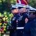 Birthday Wreath Laying for Sergeant Major of The Marine Corps Thomas J. McHugh