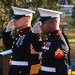Birthday Wreath Laying for Sergeant Major of The Marine Corps Thomas J. McHugh