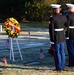Birthday Wreath Laying for Sergeant Major of The Marine Corps Thomas J. McHugh