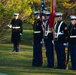 Birthday Wreath Laying for Sergeant Major of The Marine Corps Thomas J. McHugh