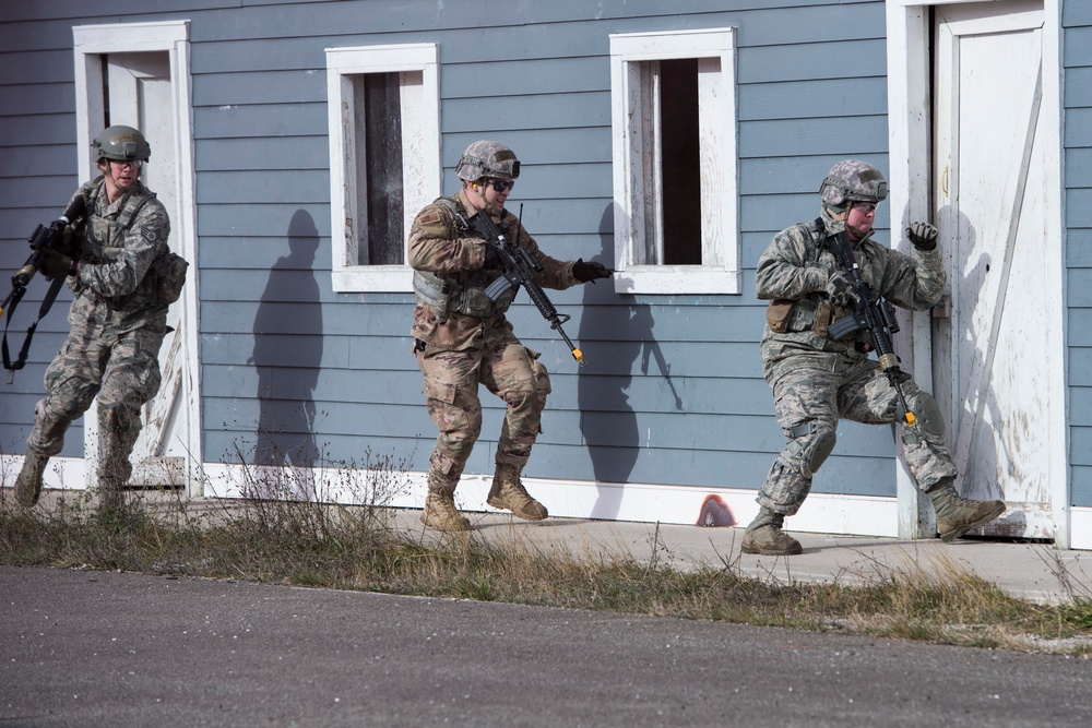 167th Airlift Wing conducts full-scale operational readiness exercise