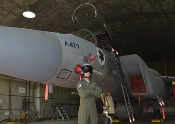 Pilots of Blue Flag 2019: Multinational knights of the air