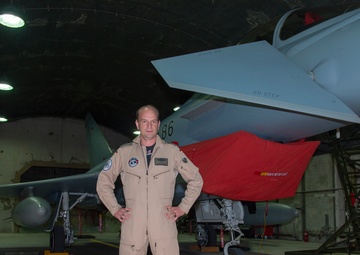 Pilots of Blue Flag 2019: Multinational knights of the air