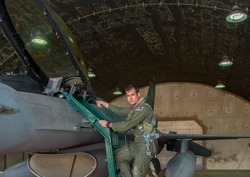 Pilots of Blue Flag 2019: Multinational knights of the air