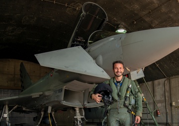 Pilots of Blue Flag 2019: Multinational knights of the air