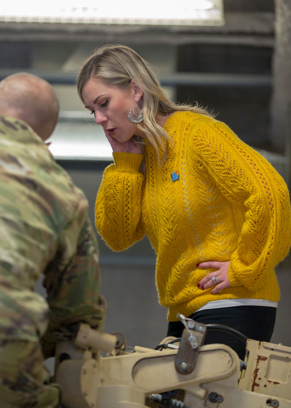 Leadership Boise Tours Gowen Field