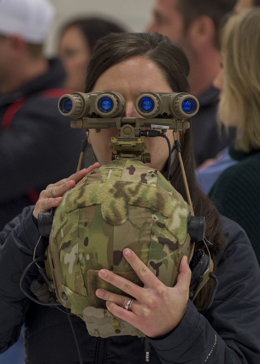 Leadership Boise Tours Gowen Field