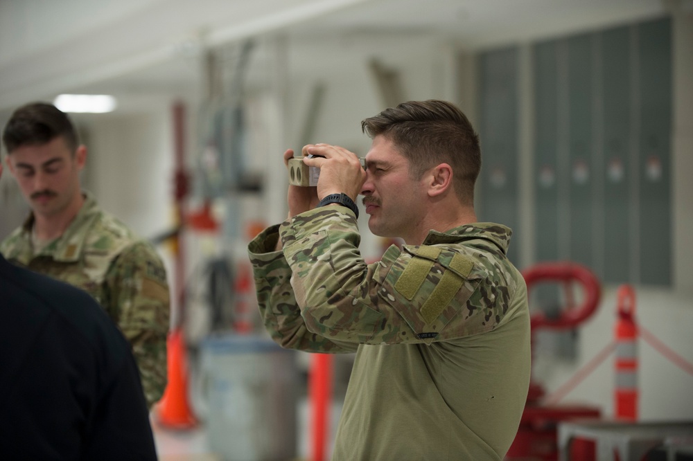 Leadership Boise Tours Gowen Field