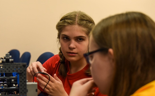 Naval War College STEM Camp