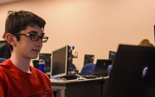 Naval War College STEM Camp