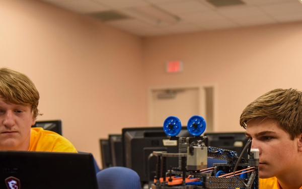 Naval War College STEM Camp