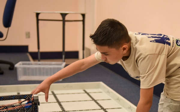 Naval War College STEM Camp