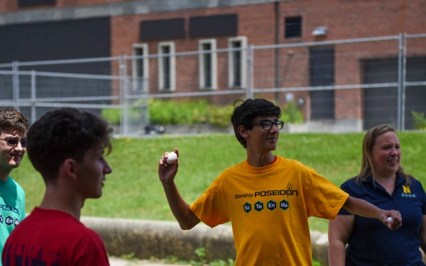 Naval War College STEM Camp
