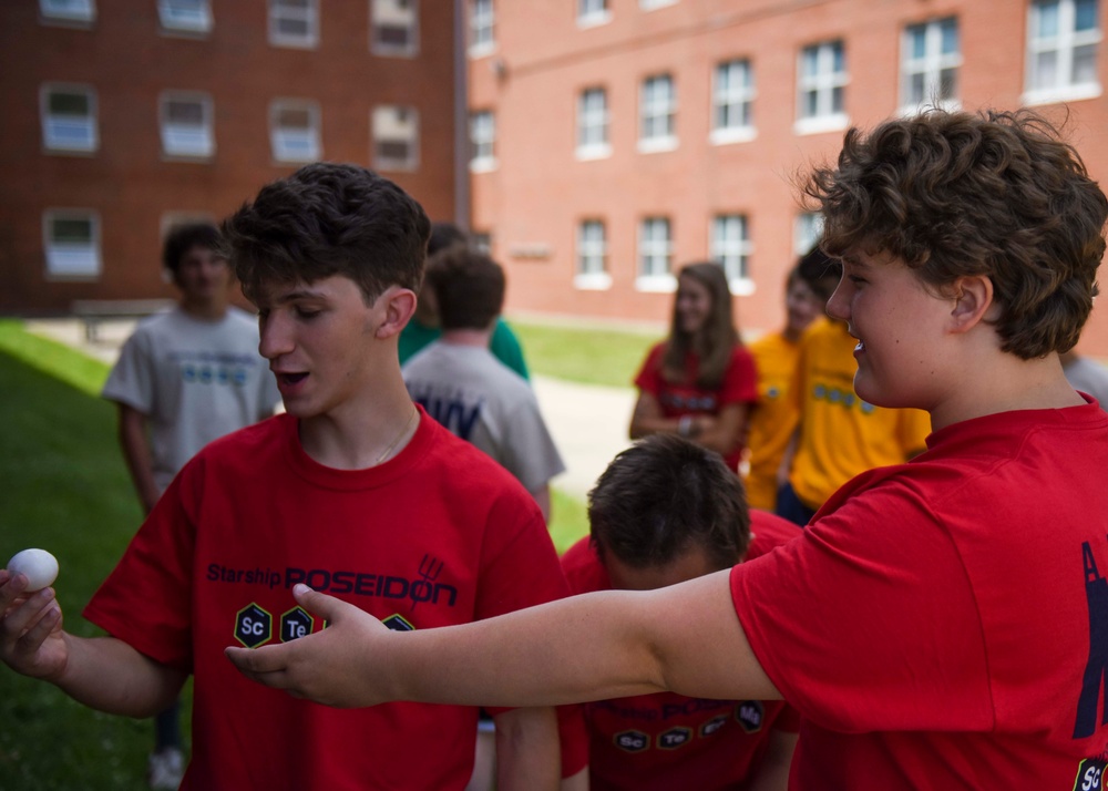 Naval War College STEM Camp