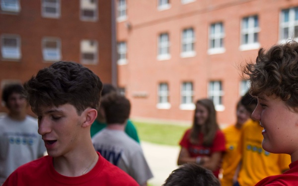 Naval War College STEM Camp