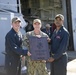 CIWS Award to USS Jason Dunham